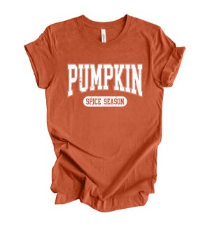 Pumpkin Spice Season Tee